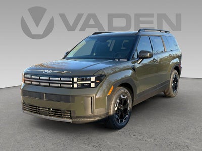 2026 Hyundai SANTA FE SEL FWD