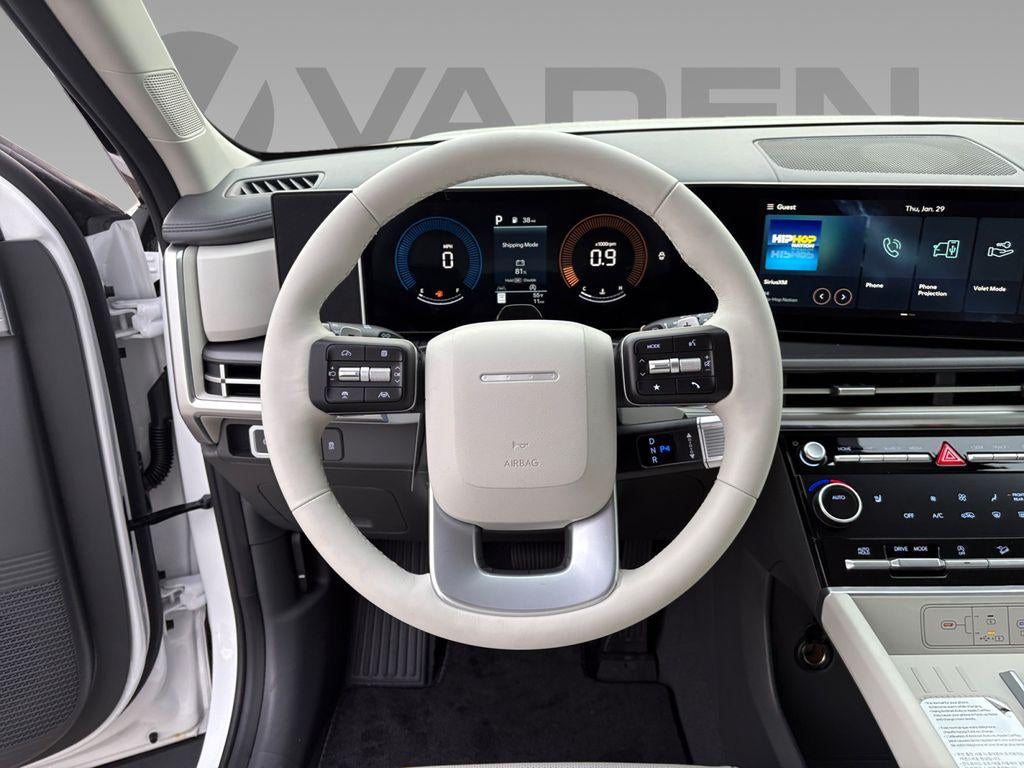 2026 Hyundai SANTA FE SEL FWD