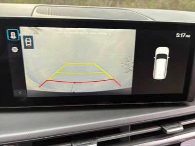 2026 Hyundai SANTA FE SEL FWD