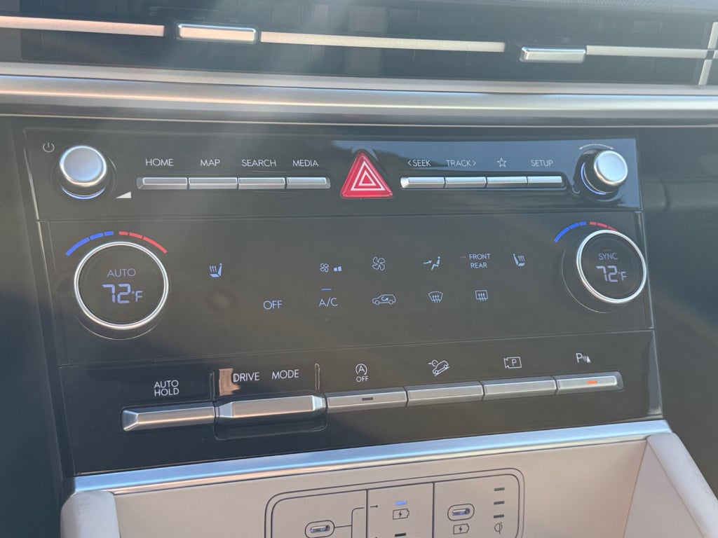 2026 Hyundai SANTA FE SEL FWD