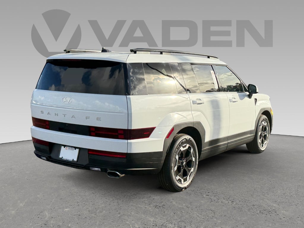 2026 Hyundai SANTA FE SEL FWD