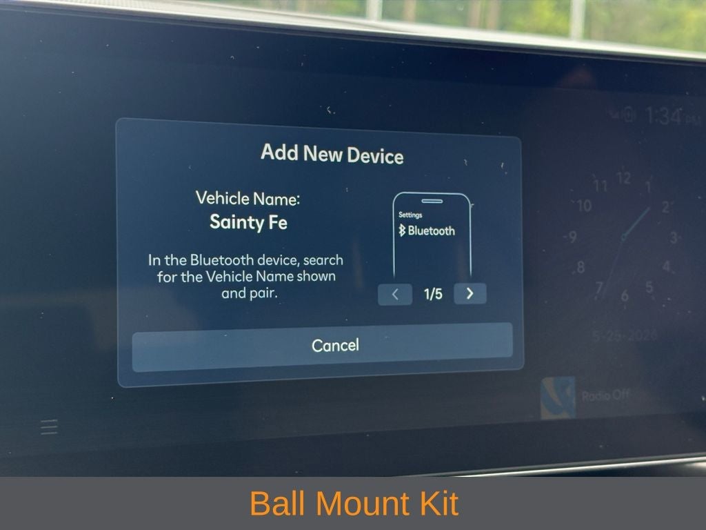 2025 Hyundai SANTA FE SEL