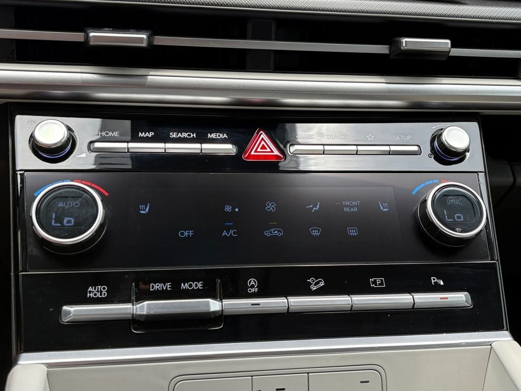 2025 Hyundai SANTA FE SEL