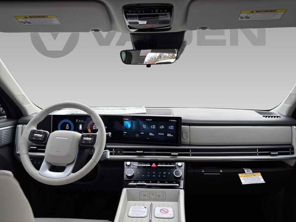 2026 Hyundai SANTA FE SEL FWD