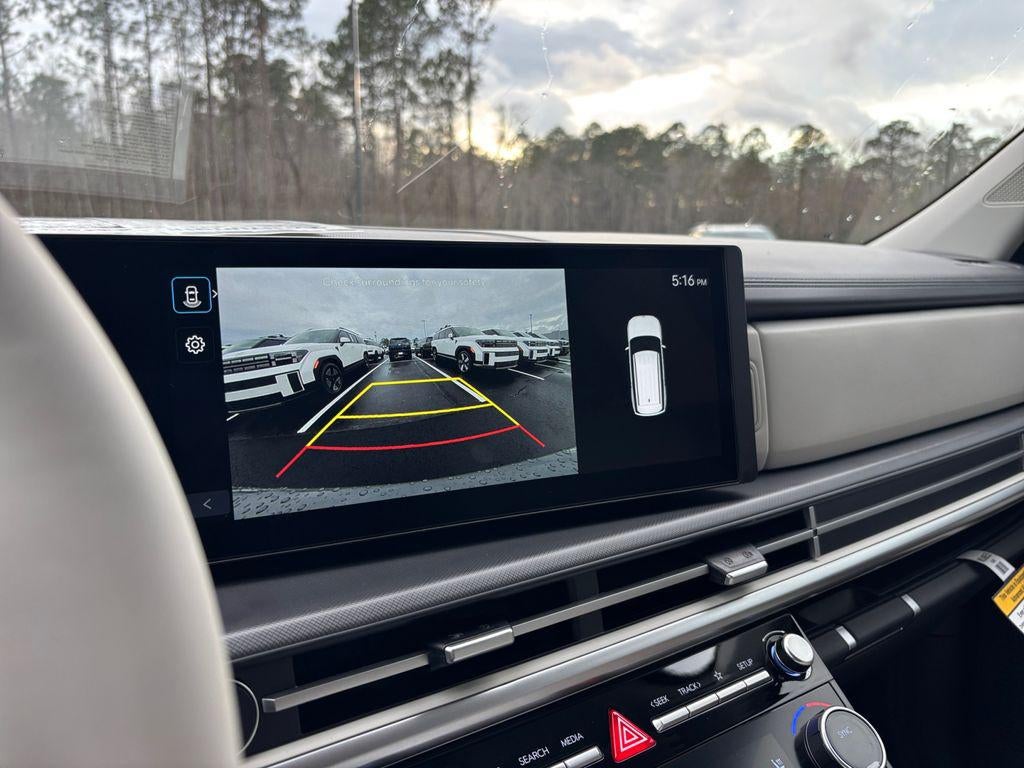 2026 Hyundai SANTA FE SEL FWD