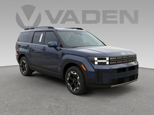 2026 Hyundai SANTA FE SEL FWD