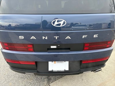 2026 Hyundai SANTA FE SEL FWD