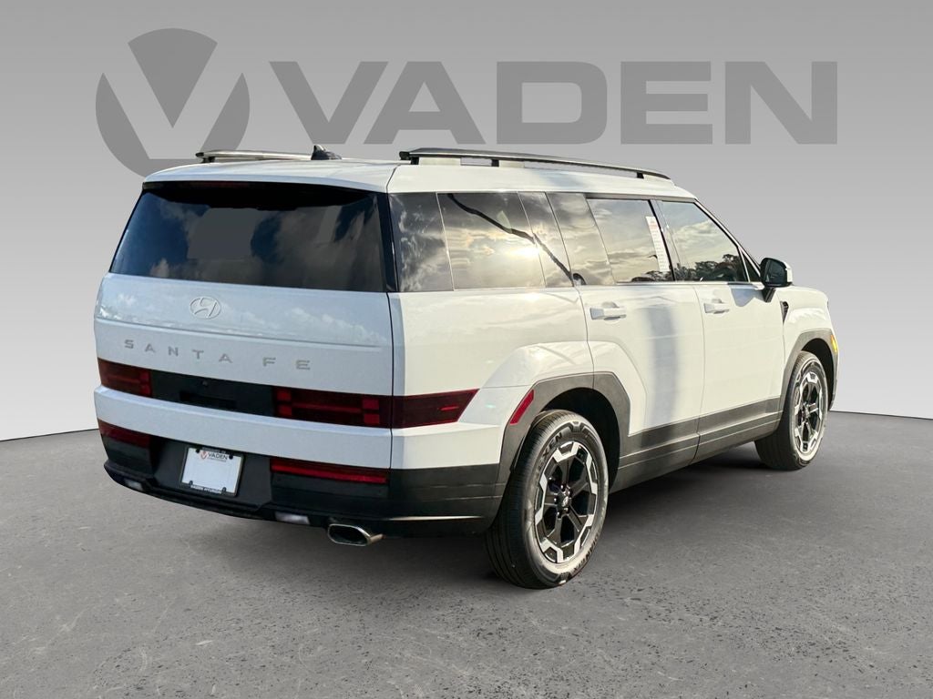 2026 Hyundai SANTA FE SEL FWD