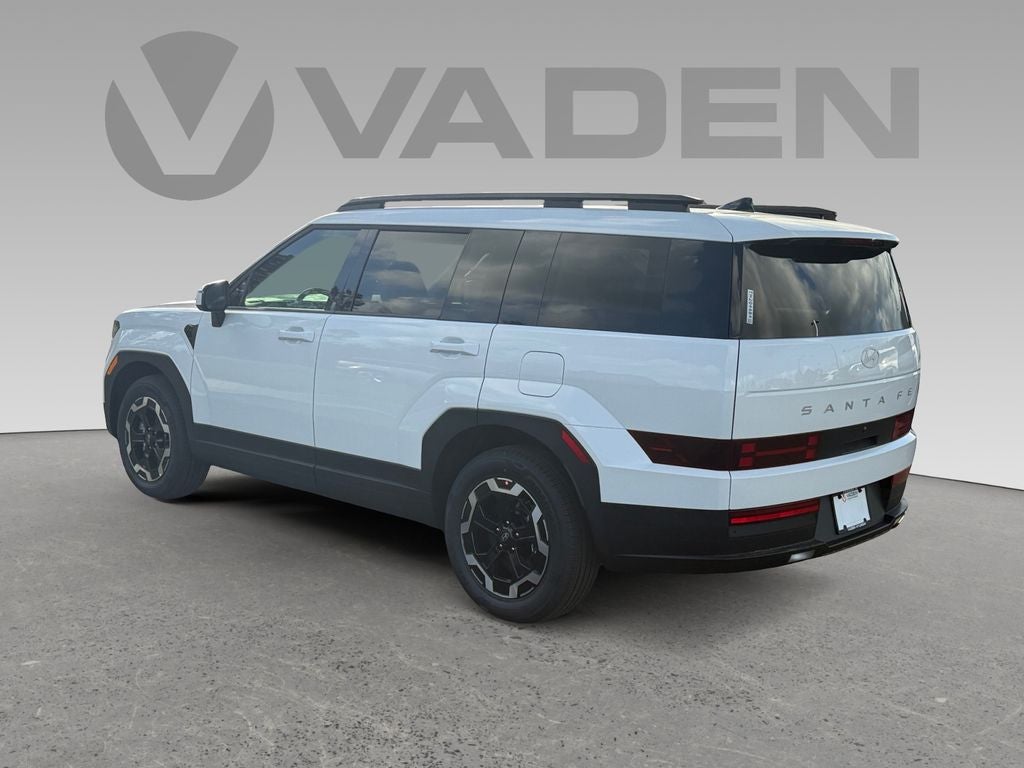 2026 Hyundai SANTA FE SEL FWD