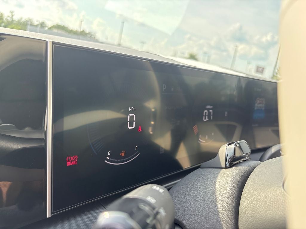 2027 Hyundai SANTA FE SEL FWD