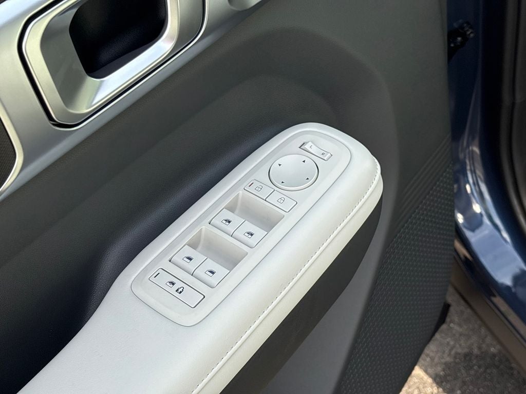 2027 Hyundai SANTA FE SEL FWD