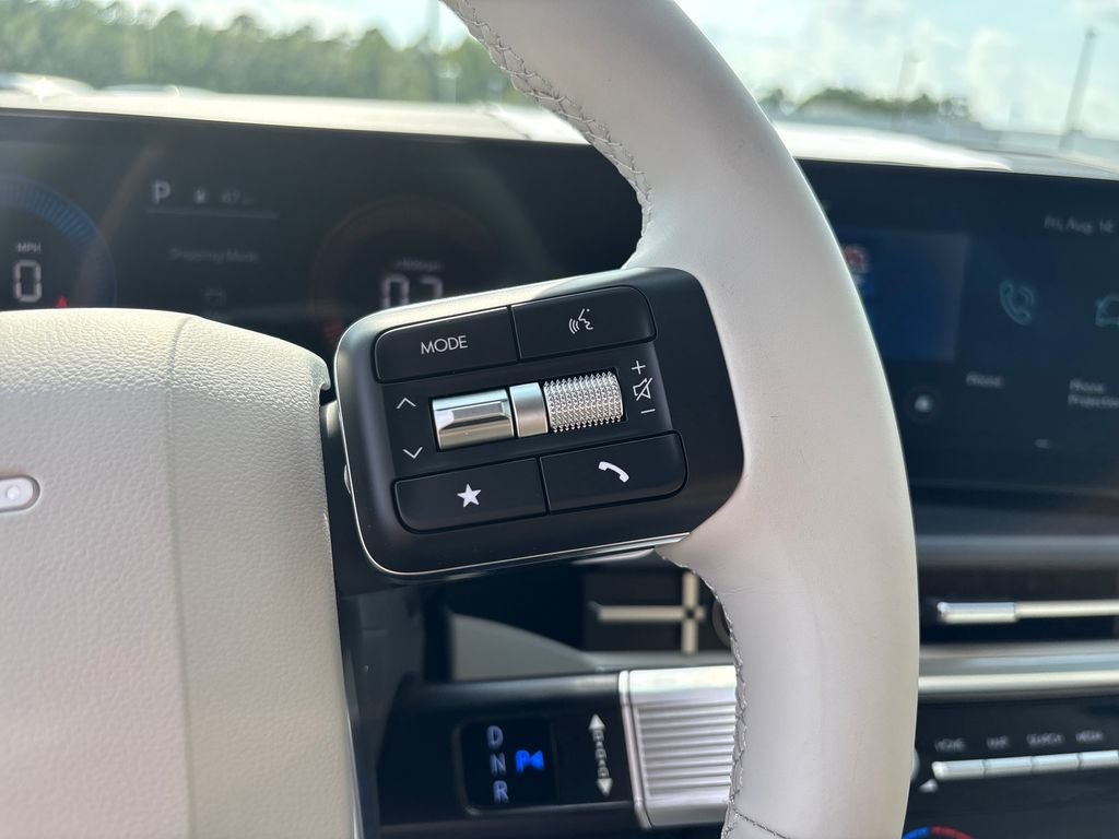2027 Hyundai SANTA FE SEL FWD