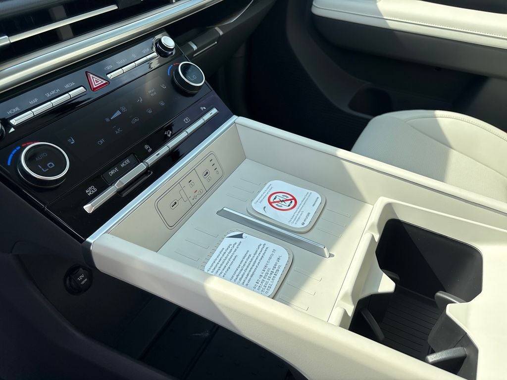 2027 Hyundai SANTA FE SEL FWD