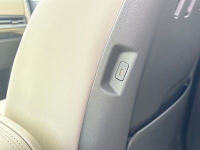 2027 Hyundai SANTA FE SEL FWD