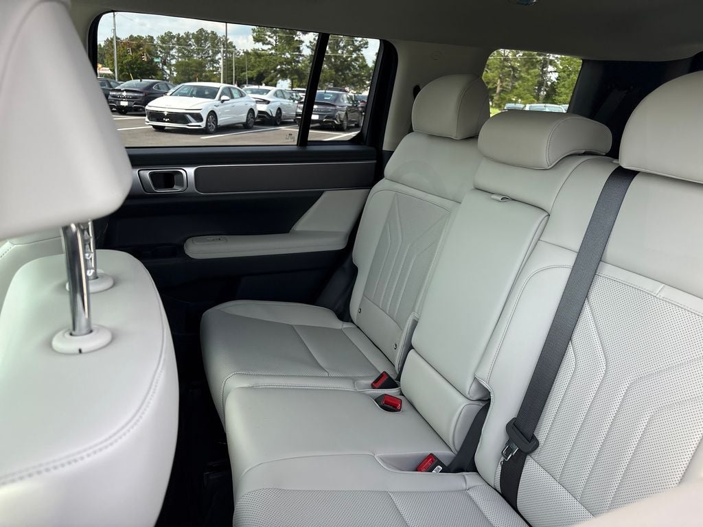 2027 Hyundai SANTA FE SEL FWD