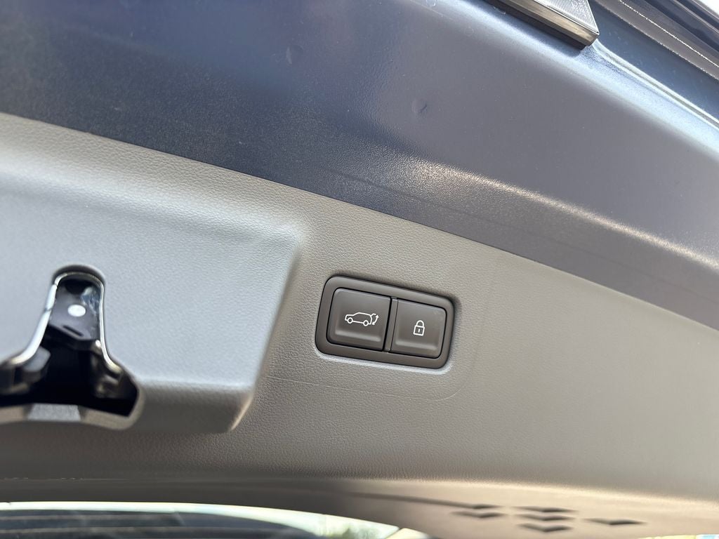 2027 Hyundai SANTA FE SEL FWD