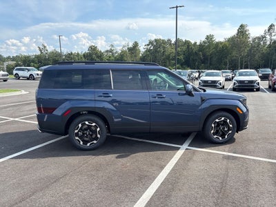 2027 Hyundai SANTA FE SEL FWD