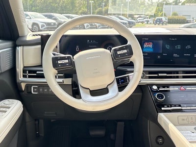 2027 Hyundai SANTA FE SEL FWD
