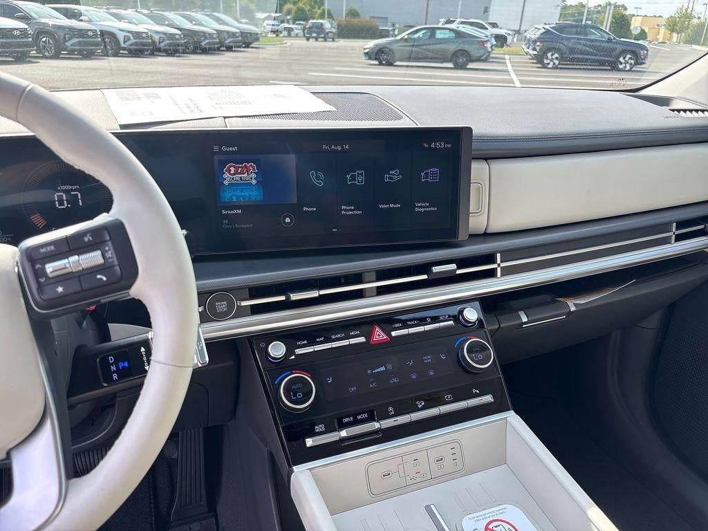 2027 Hyundai SANTA FE SEL FWD