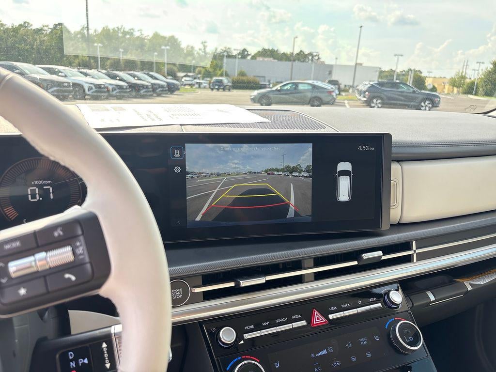 2027 Hyundai SANTA FE SEL FWD