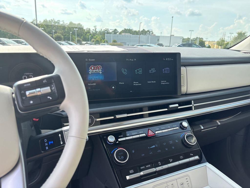 2027 Hyundai SANTA FE SEL FWD