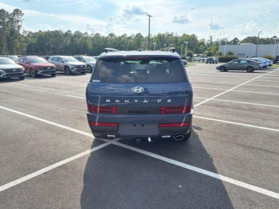 2027 Hyundai SANTA FE SEL FWD