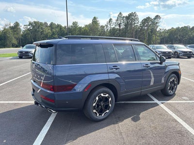 2027 Hyundai SANTA FE SEL FWD