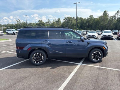 2027 Hyundai SANTA FE SEL FWD