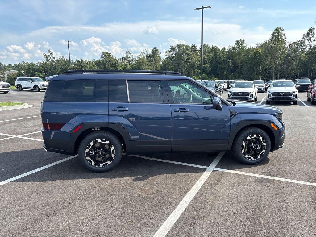 2027 Hyundai SANTA FE SEL FWD
