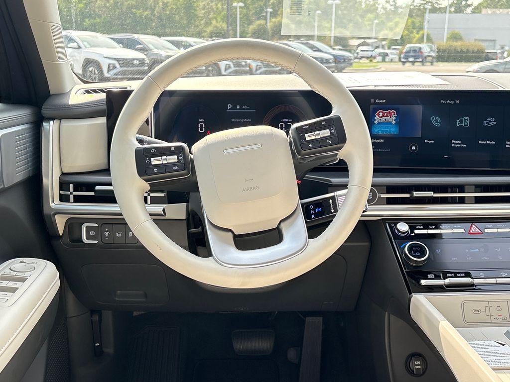 2027 Hyundai SANTA FE SEL FWD
