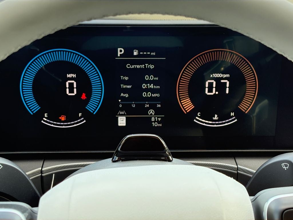 2026 Hyundai SANTA FE SEL FWD