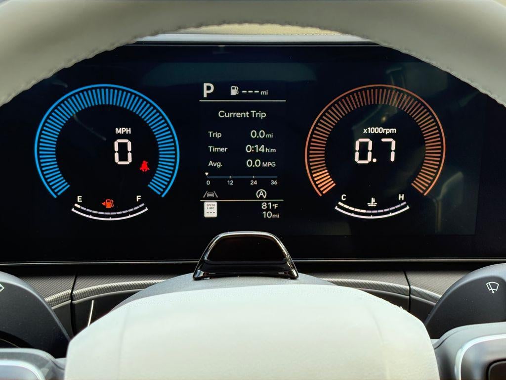 2026 Hyundai SANTA FE SEL FWD