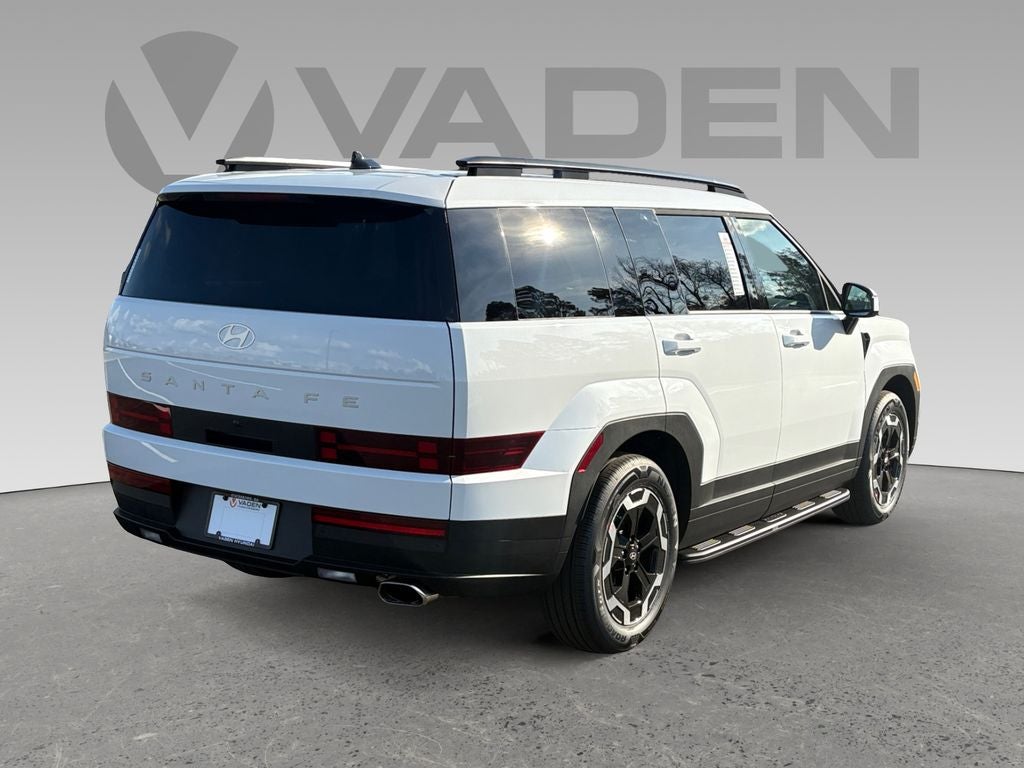 2026 Hyundai SANTA FE SEL FWD
