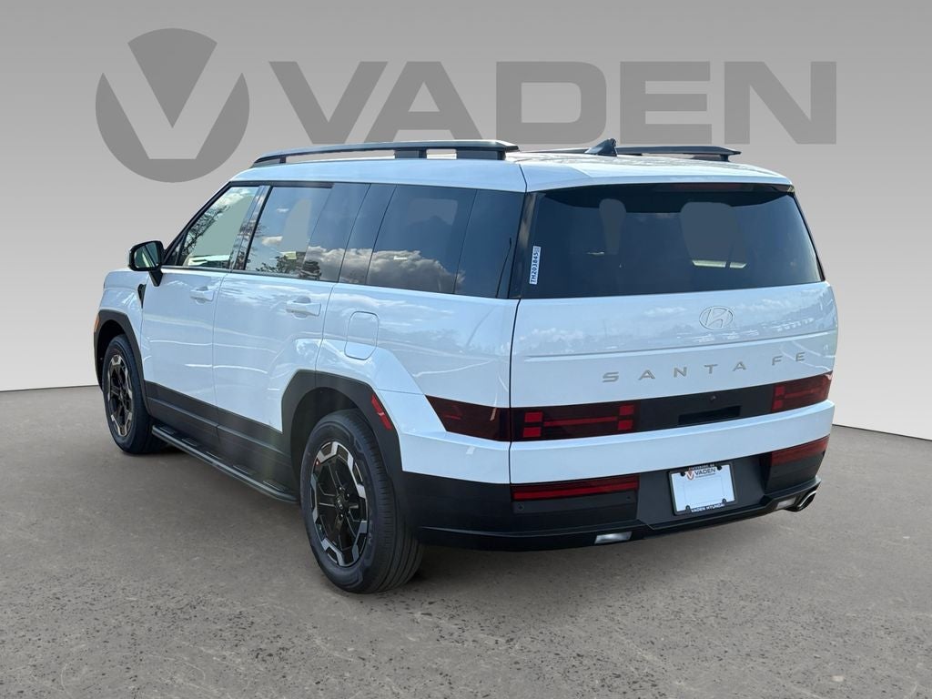2026 Hyundai SANTA FE SEL FWD
