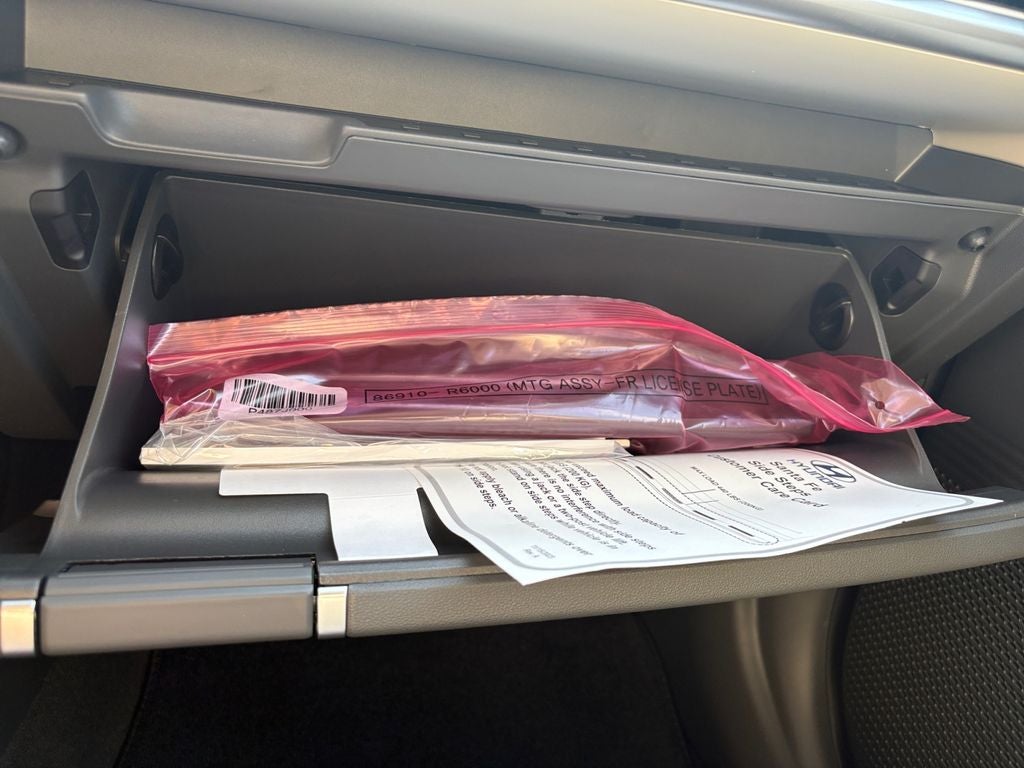 2026 Hyundai SANTA FE SEL FWD