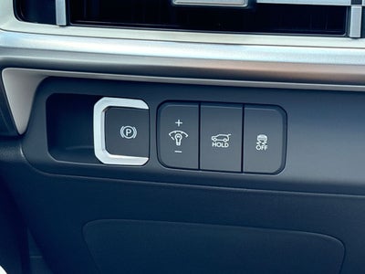 2027 Hyundai SANTA FE SEL FWD