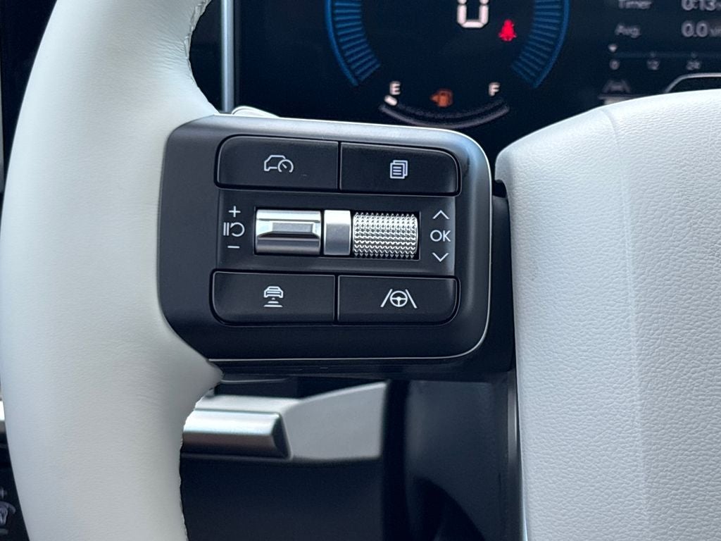 2027 Hyundai SANTA FE SEL FWD