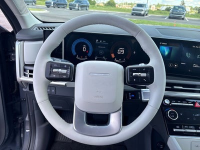 2027 Hyundai SANTA FE SEL FWD
