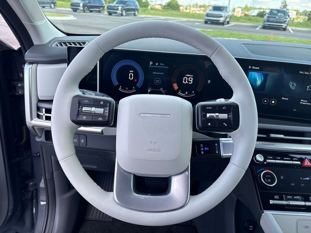 2027 Hyundai SANTA FE SEL FWD