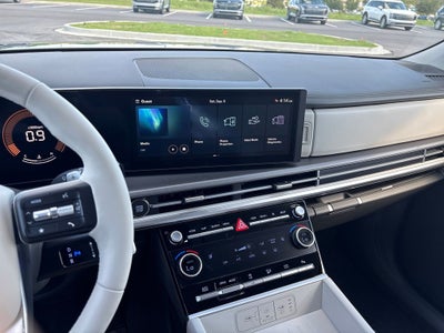 2027 Hyundai SANTA FE SEL FWD