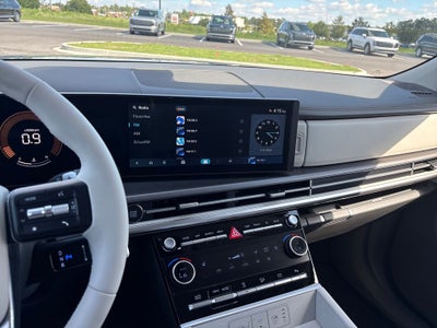 2027 Hyundai SANTA FE SEL FWD