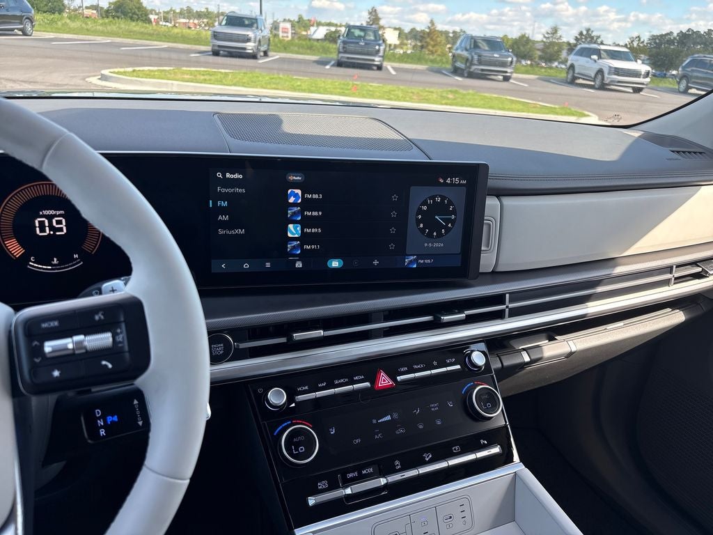 2027 Hyundai SANTA FE SEL FWD
