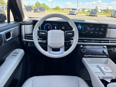 2027 Hyundai SANTA FE SEL FWD