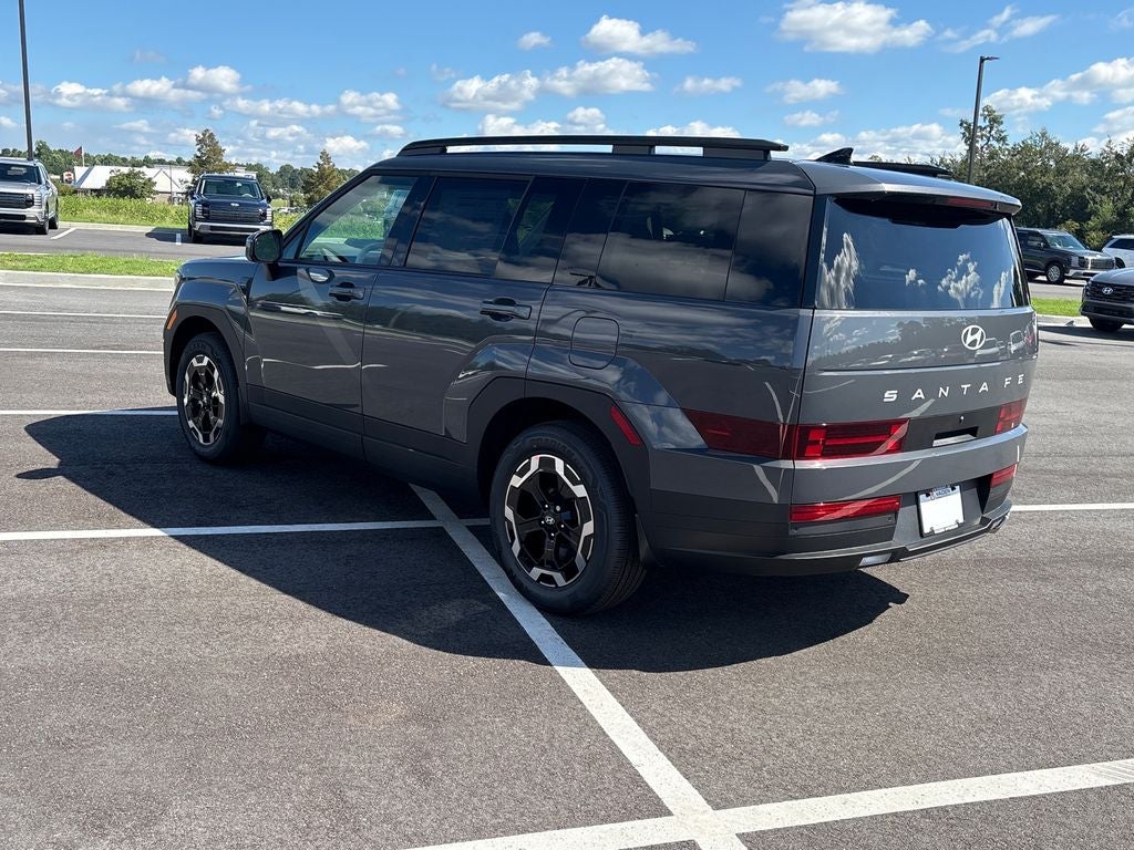 2027 Hyundai SANTA FE SEL FWD