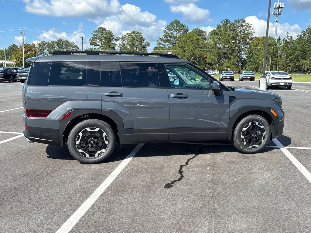 2027 Hyundai SANTA FE SEL FWD