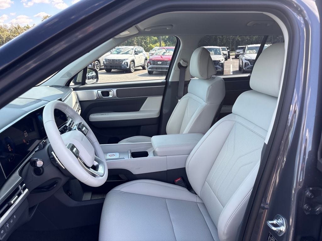 2027 Hyundai SANTA FE SEL FWD