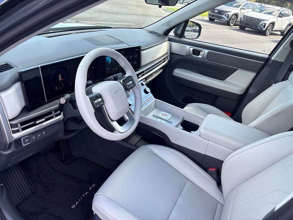 2027 Hyundai SANTA FE SEL FWD