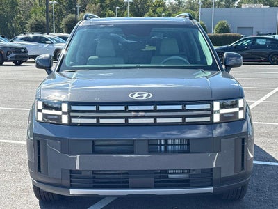 2027 Hyundai SANTA FE SEL FWD