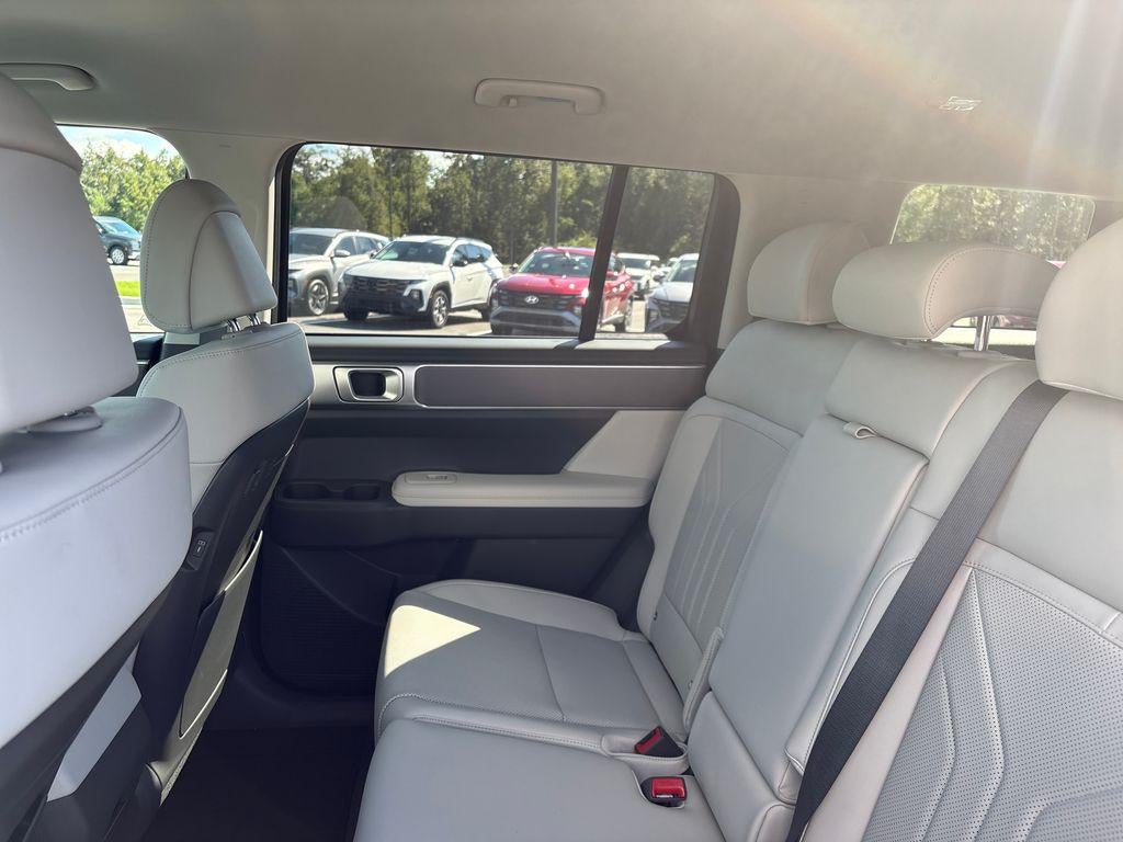 2027 Hyundai SANTA FE SEL FWD