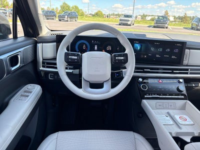 2027 Hyundai SANTA FE SEL FWD